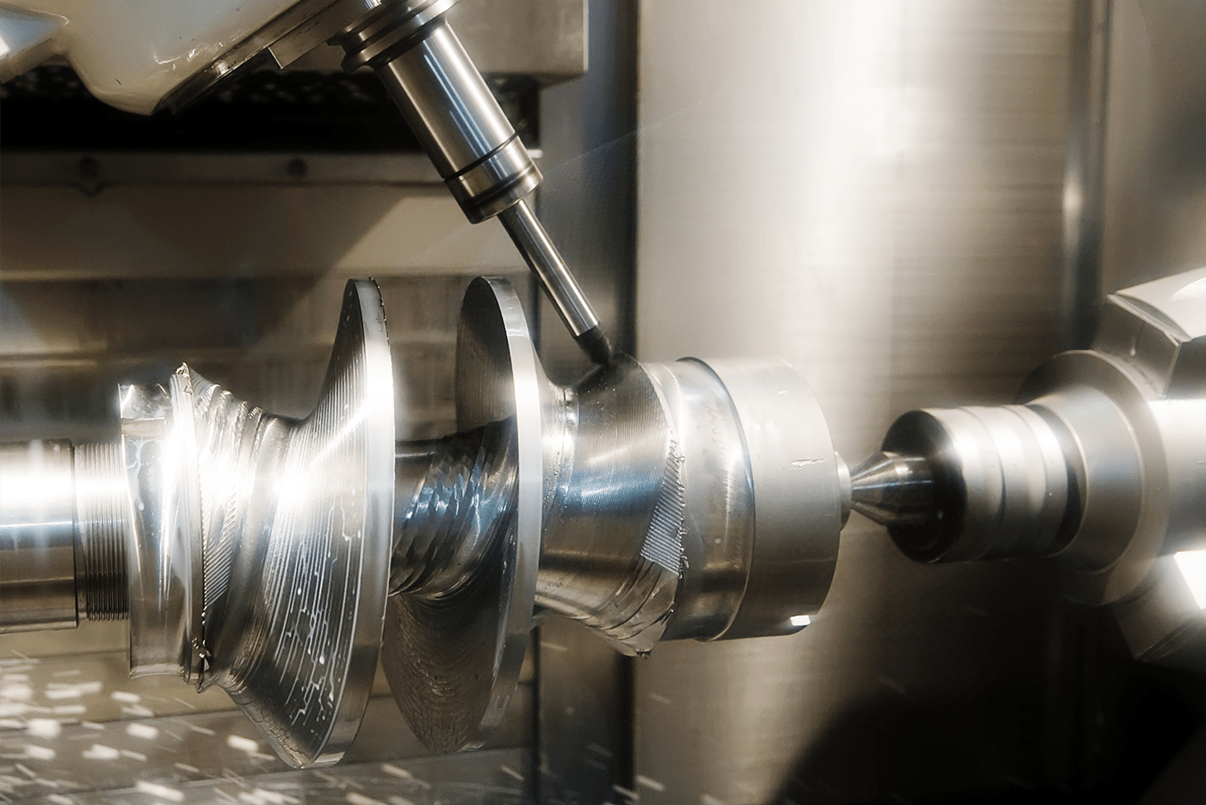 CNC Drehen